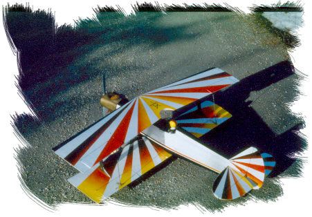 Avio Bipe Spezial, die erste ca, 1990