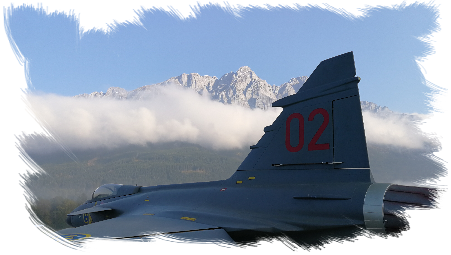 Skymaster Gripen 2018